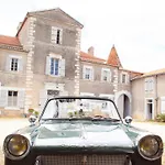 Bed & Breakfast Chateau Des Fouilloux *