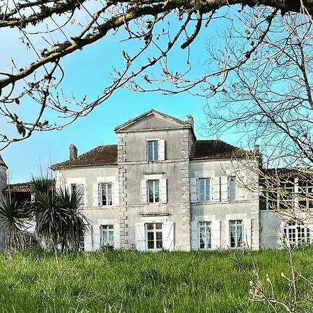 Panzió Chateau Des Fouilloux Agris