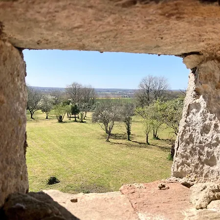 Chateau Des Fouilloux Agris