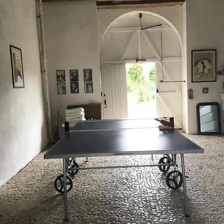Bed and breakfast Chateau Des Fouilloux