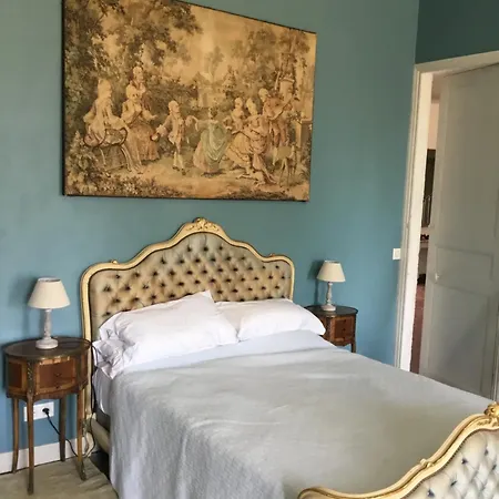 Bed and breakfast Chateau Des Fouilloux